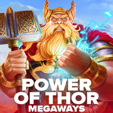Слот Power of Thor Megaways от Pragmatic Play