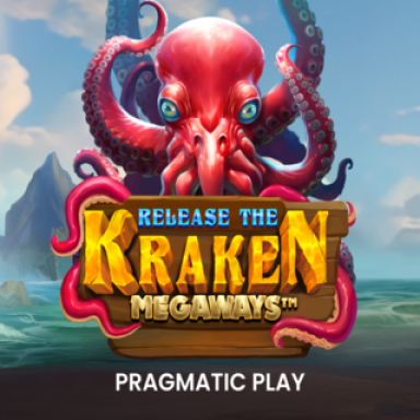 Слот Release the Kraken Megaways от Pragmatic Play