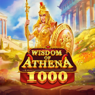Слот Wisdom of Athena 1000 от Pragmatic Play